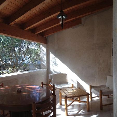 Il Giardino Della Falena Villa Favignana Bagian luar foto