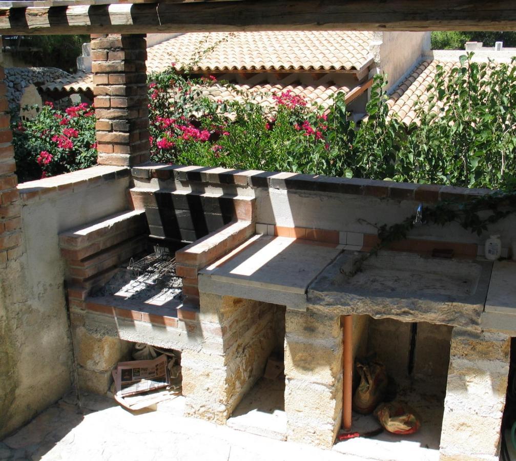 Il Giardino Della Falena Villa Favignana Bagian luar foto