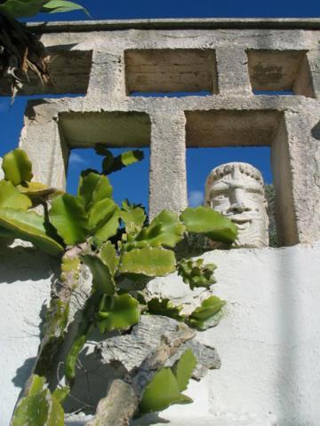 Il Giardino Della Falena Villa Favignana Bagian luar foto