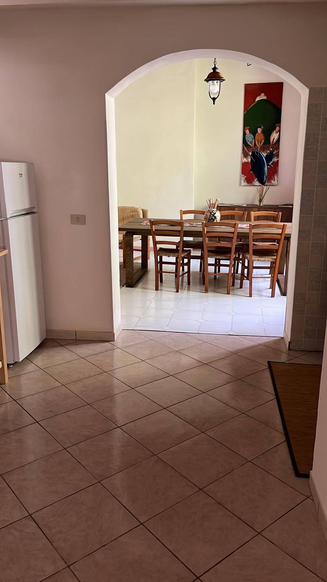 Il Giardino Della Falena Villa Favignana Bagian luar foto