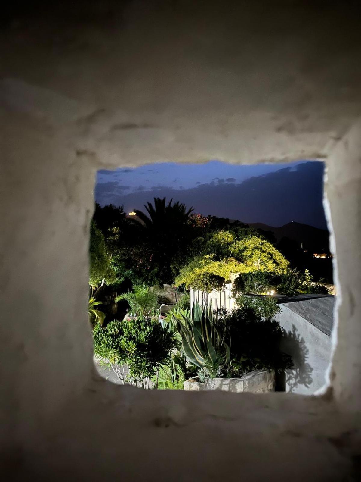 Il Giardino Della Falena Villa Favignana Bagian luar foto