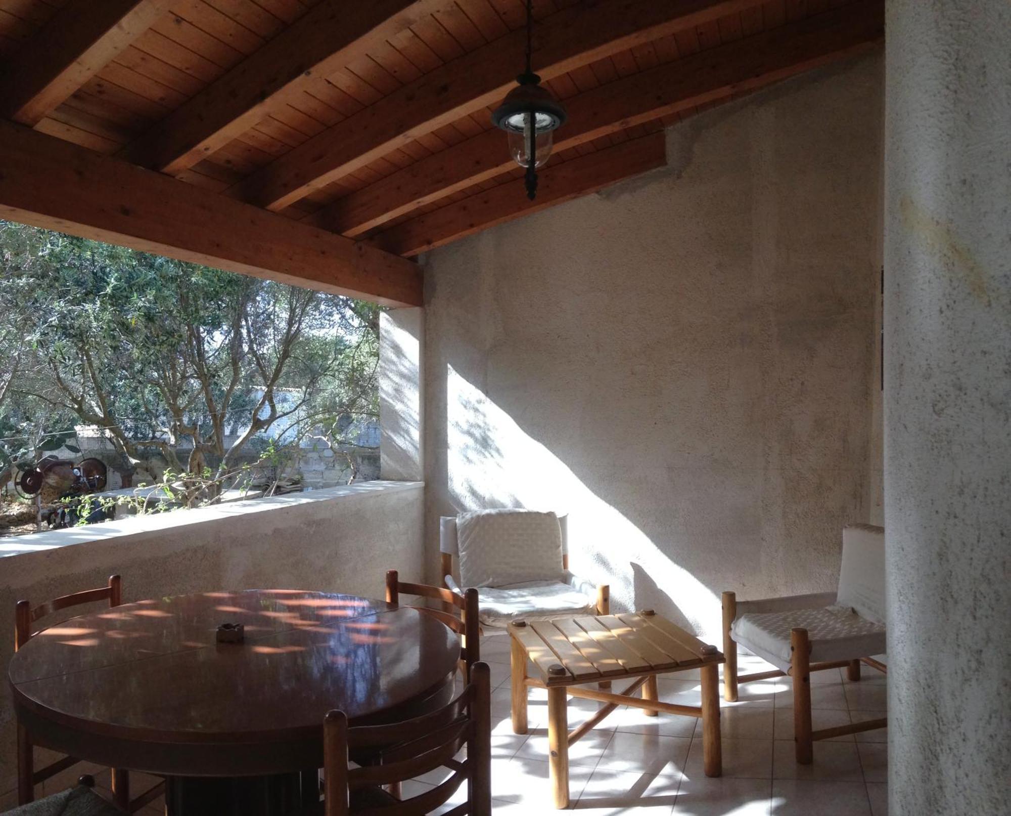 Il Giardino Della Falena Villa Favignana Bagian luar foto